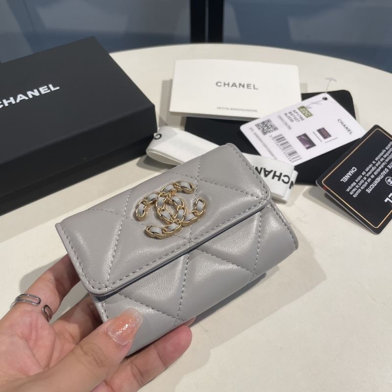 Chanel Wallet Purse